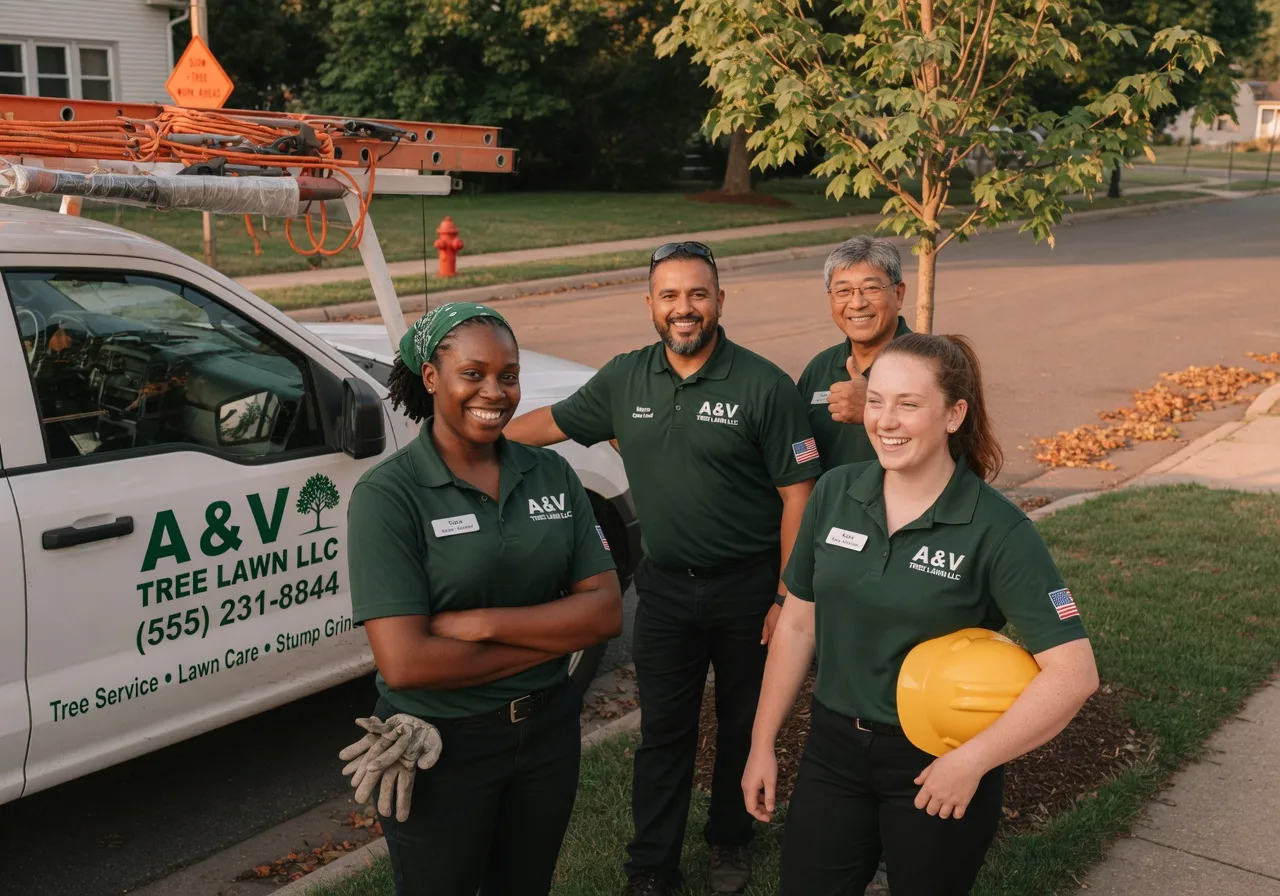 Tree Service company in Tahlequah, OK